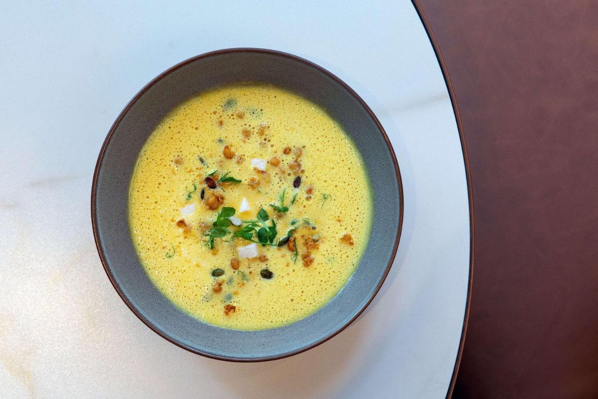Essen im Hotel oder in der Nähe