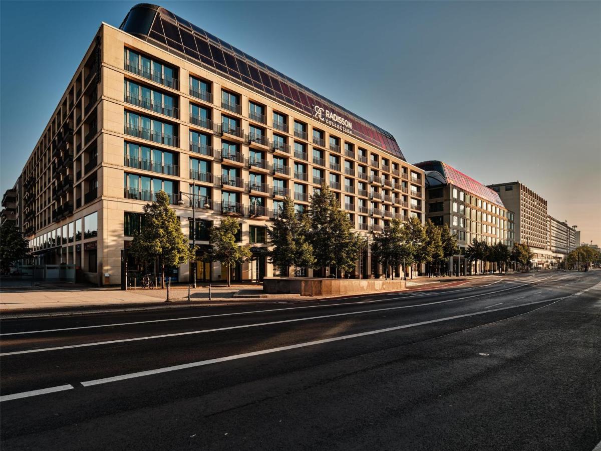 Das Gebäude in dem sich das Hotel befindet