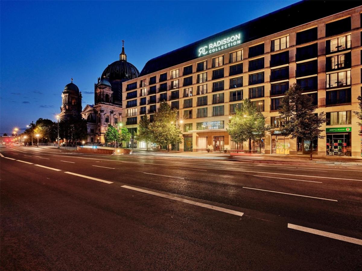 Das Gebäude in dem sich das Hotel befindet