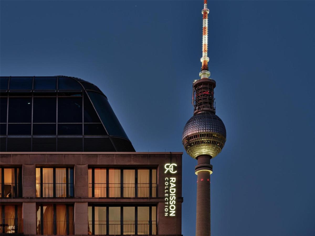 Das Gebäude in dem sich das Hotel befindet