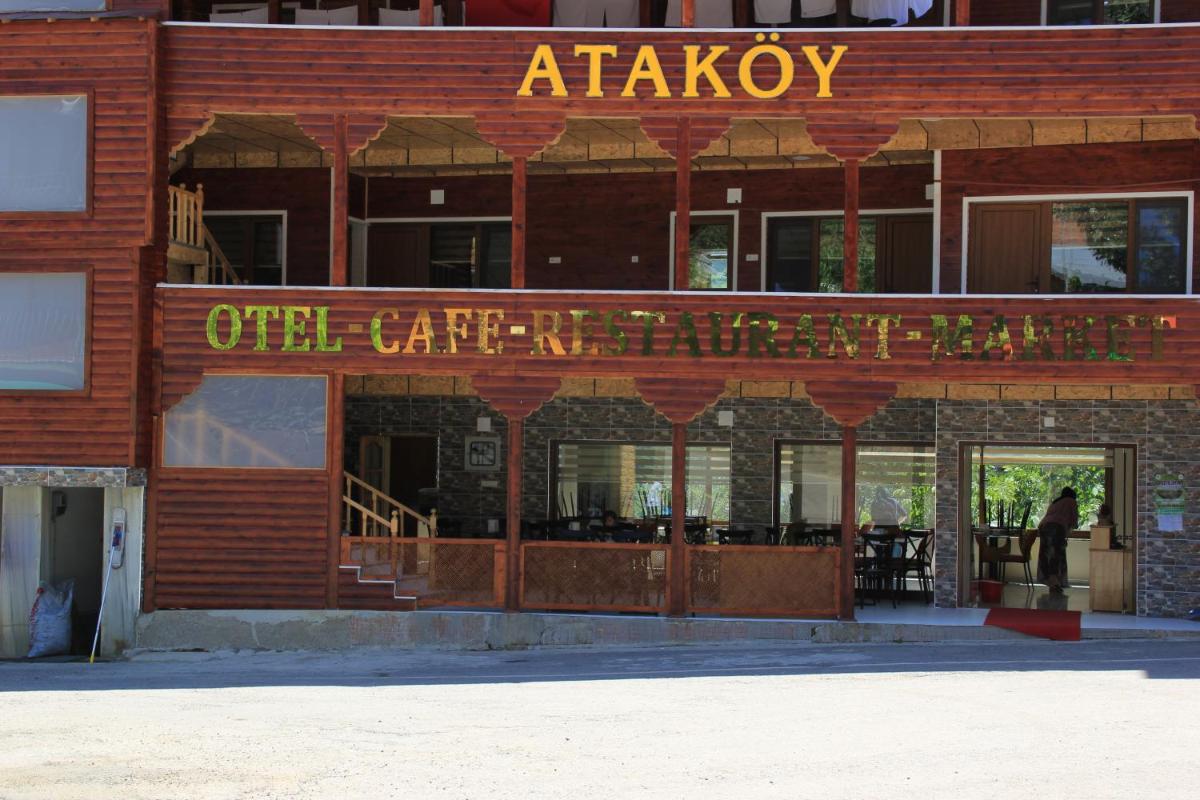 Ataköy Otel Cafe Restaurant - Housity