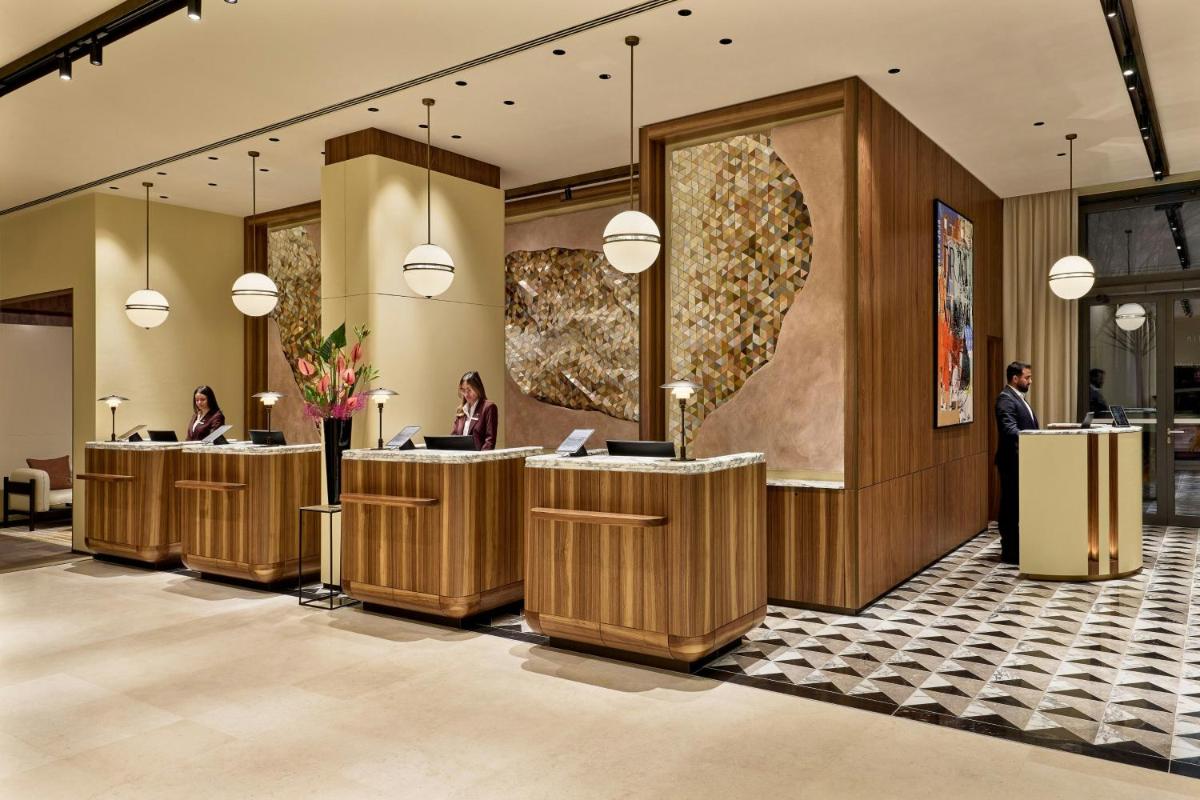 Galeriebild der Unterkunft Berlin Marriott Hotel in Berlin