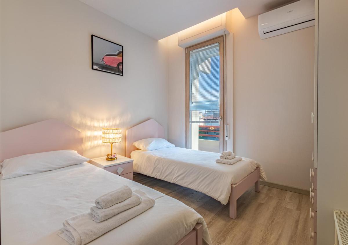 Comfort Moderno Parcheggio Coperto - Mare & Aria Condizionata - Housity