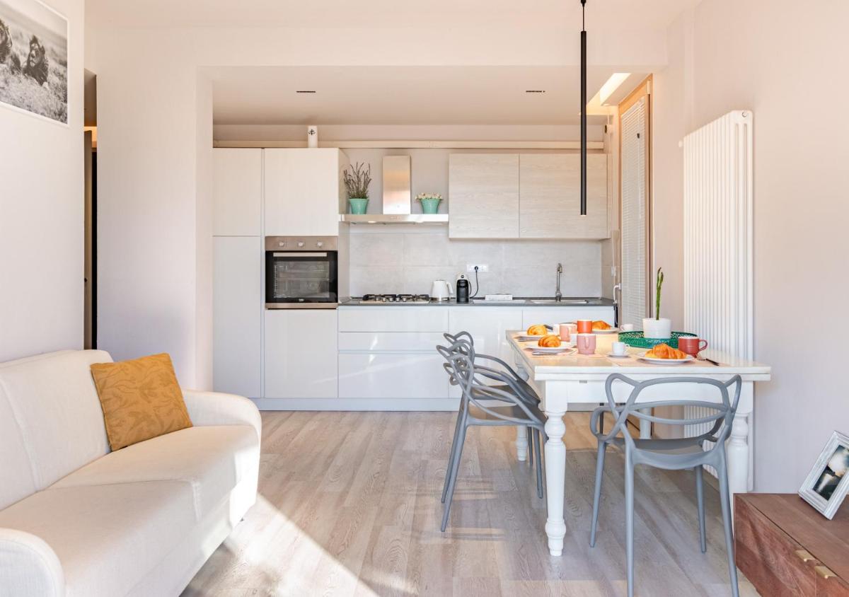 Comfort Moderno Parcheggio Coperto - Mare & Aria Condizionata - Housity