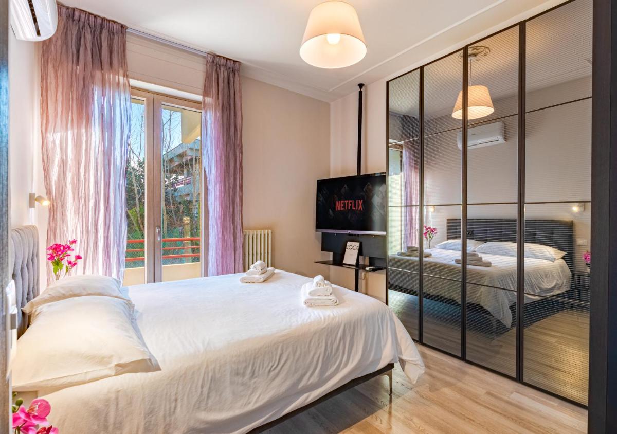 Comfort Moderno Parcheggio Coperto - Mare & Aria Condizionata - Housity