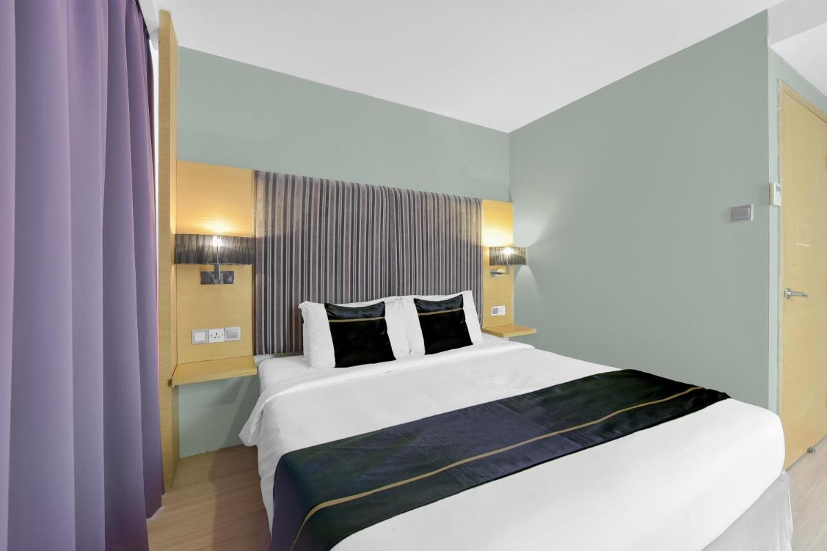Sunday Hotel Subang - Housity