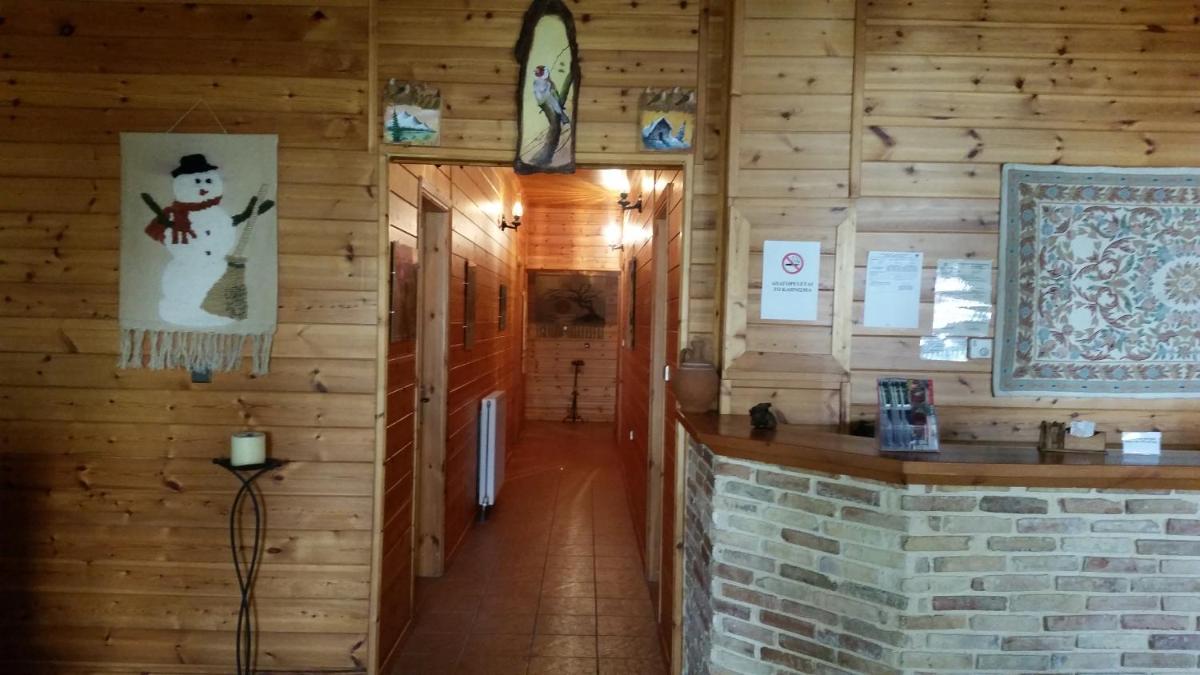 Suitetrails - Xylino Chalet