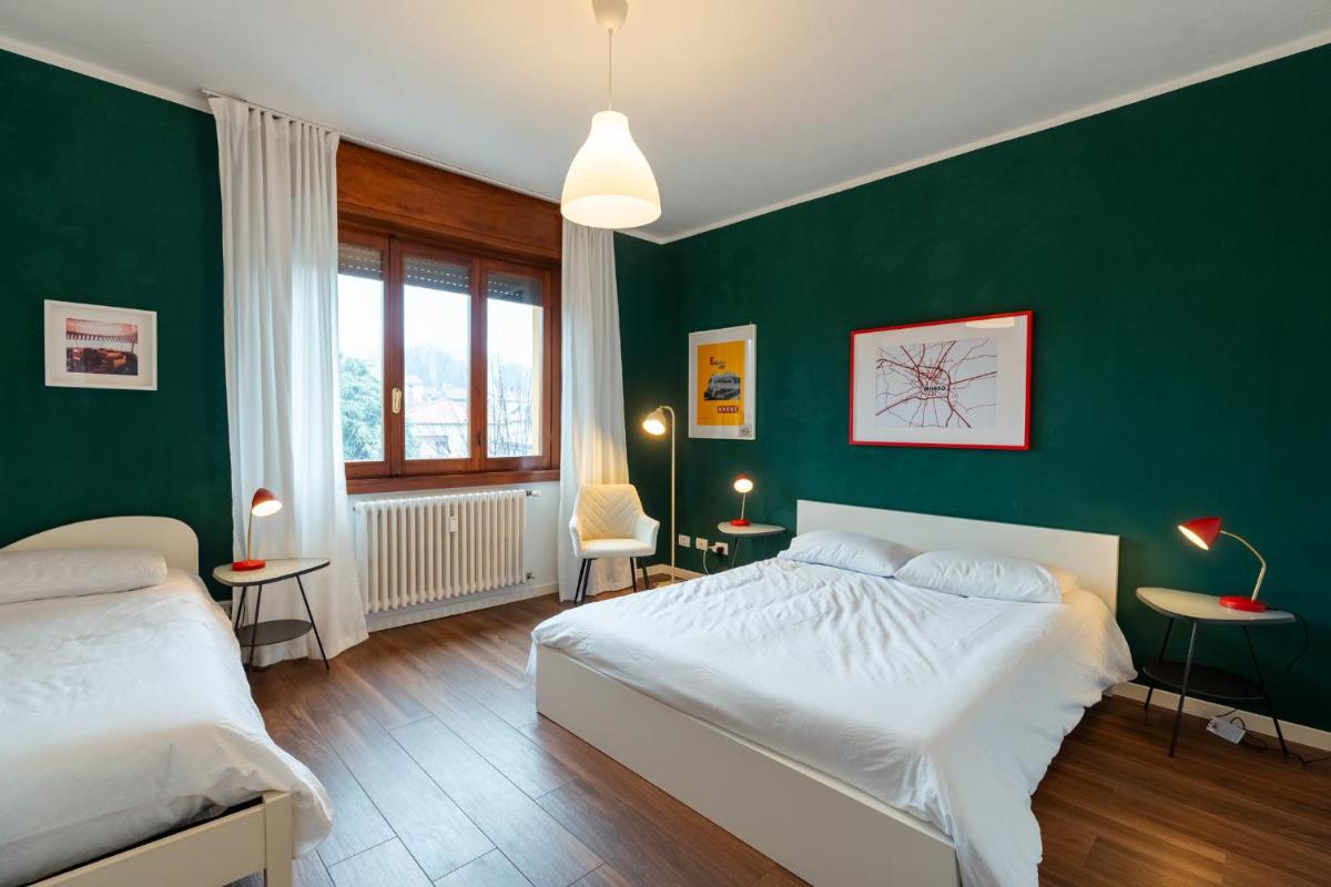 B&B della Stazione Milan-Lake Como - Housity