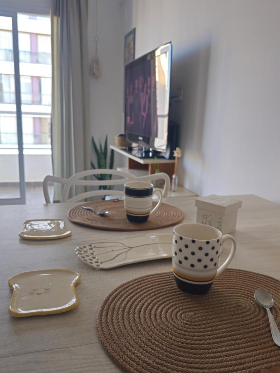 Departamento céntrico Crespo - Housity