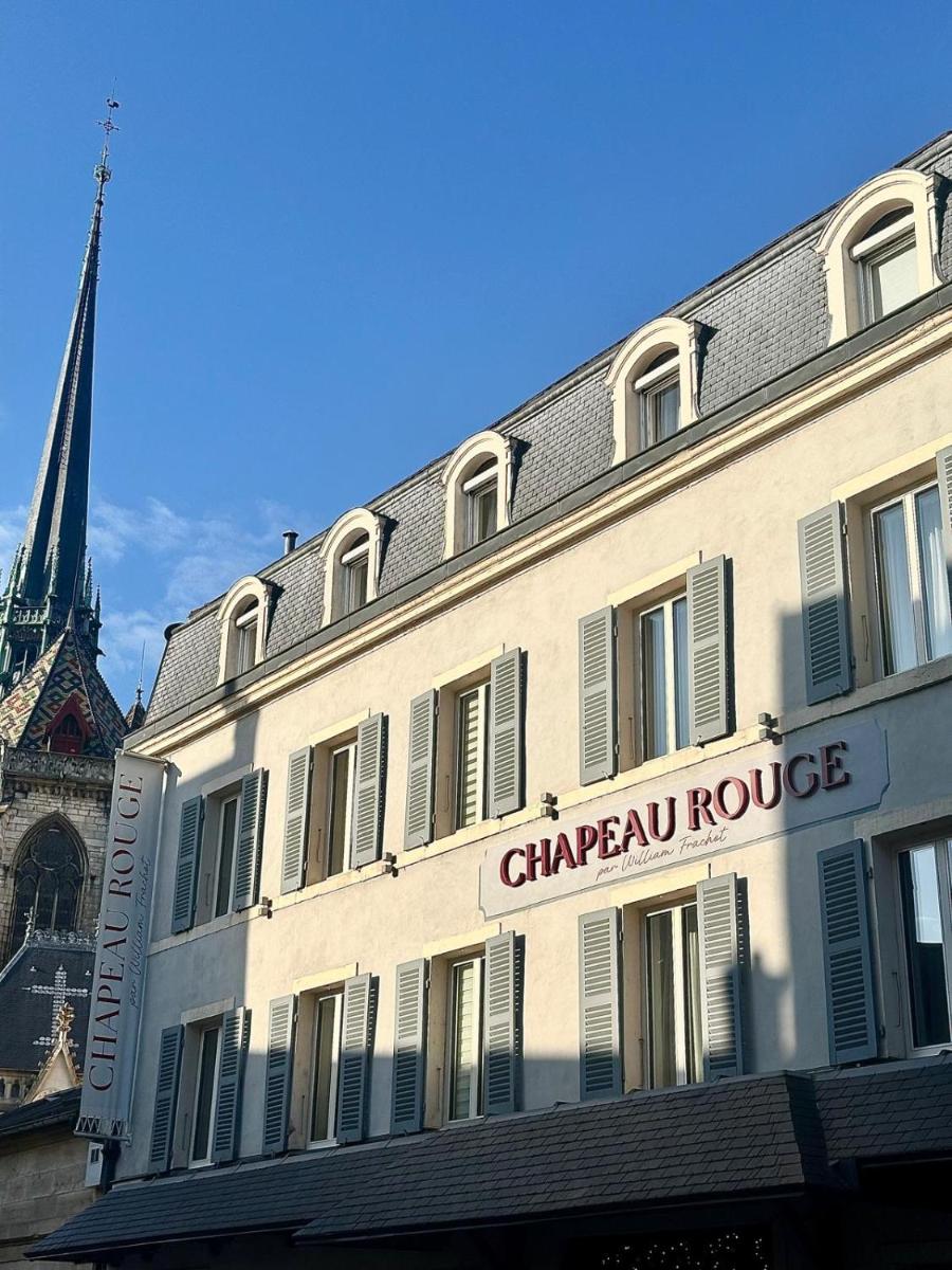 Bâtiment de l'hôtel