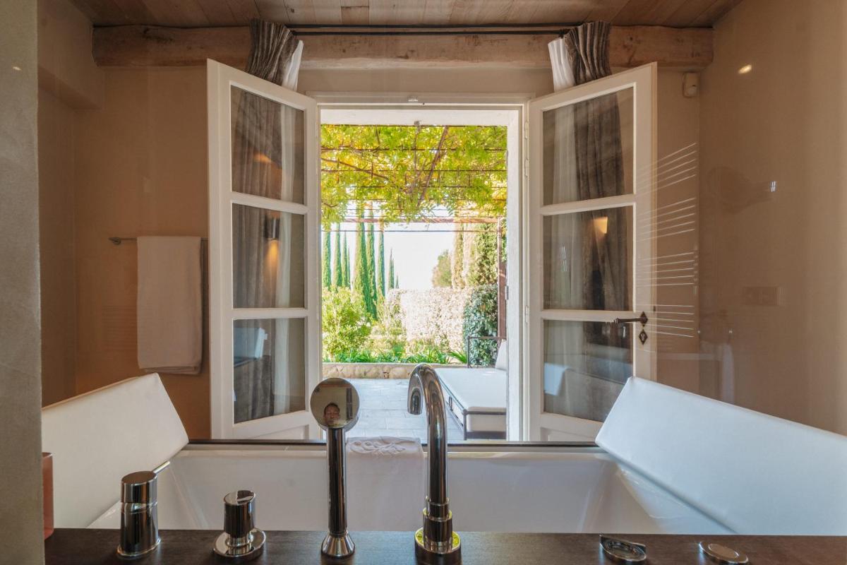 Photo de la galerie de l'établissement Coquillade Provence - Relais & Châteaux, à Gargas