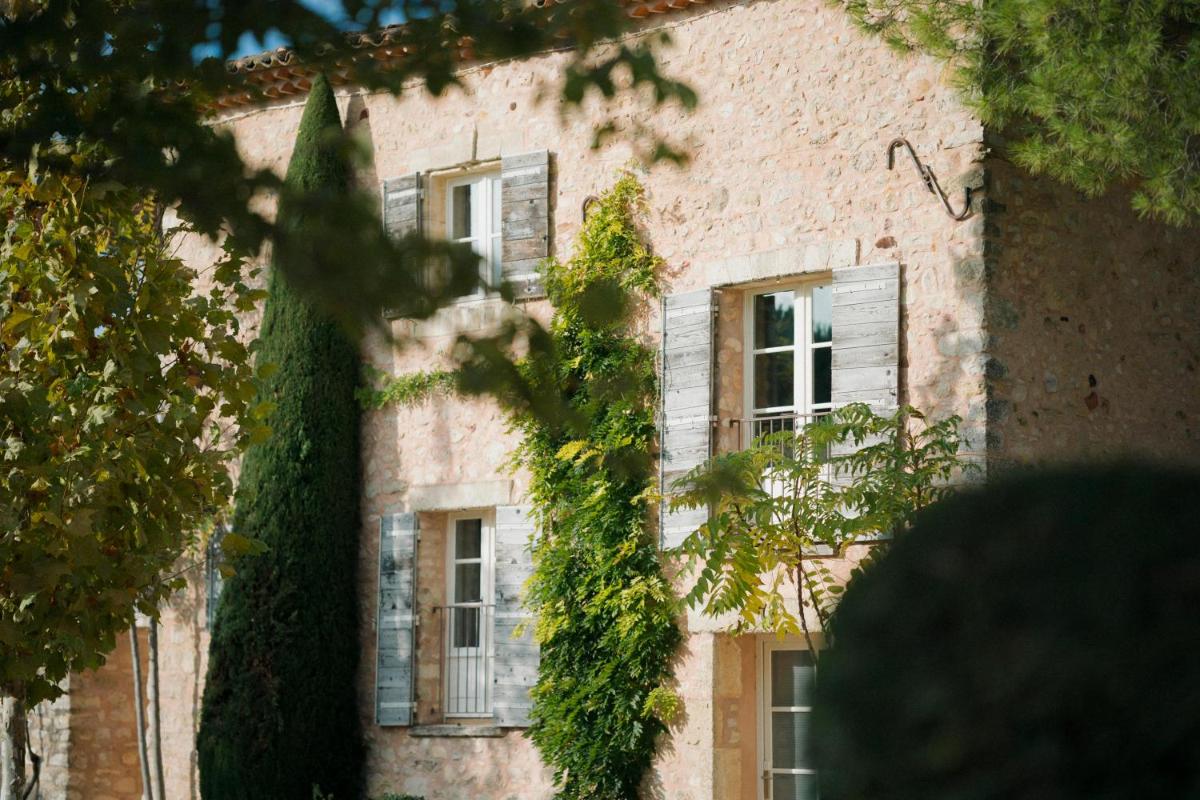 Bâtiment de l'hôtel