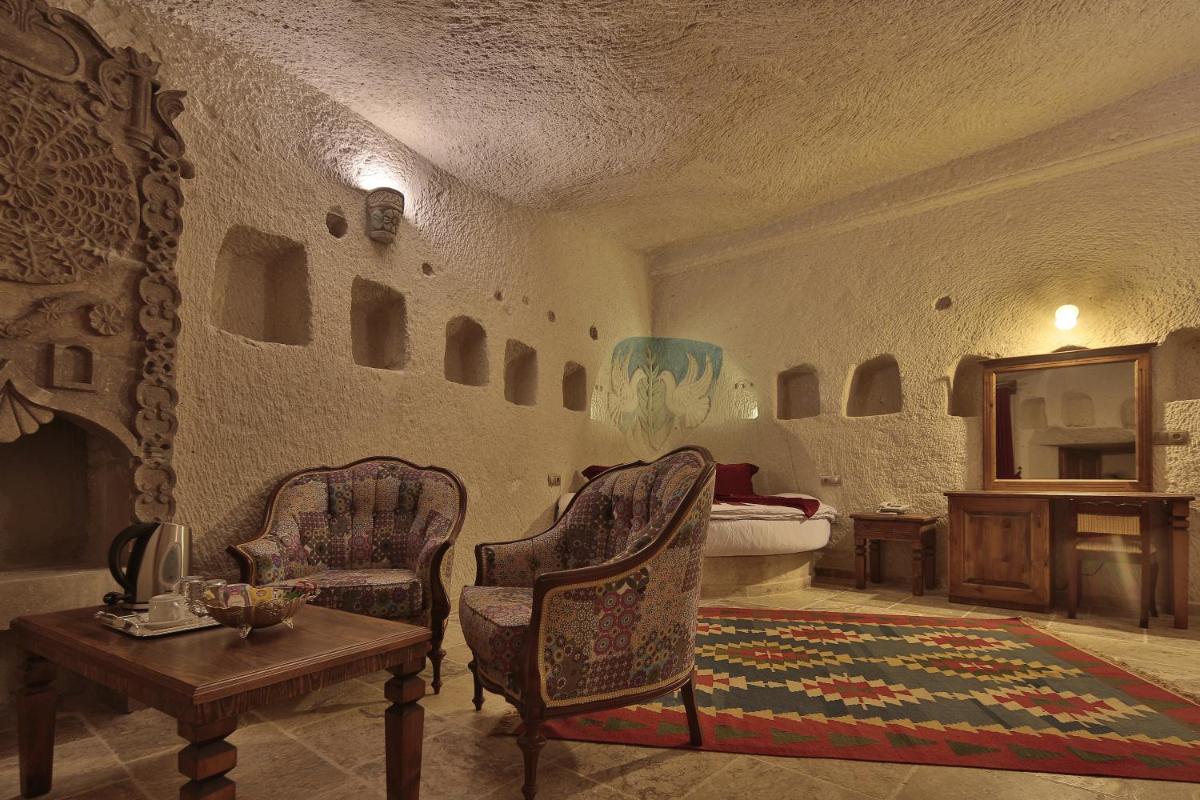 Vezir Cave Suites - Hizvo