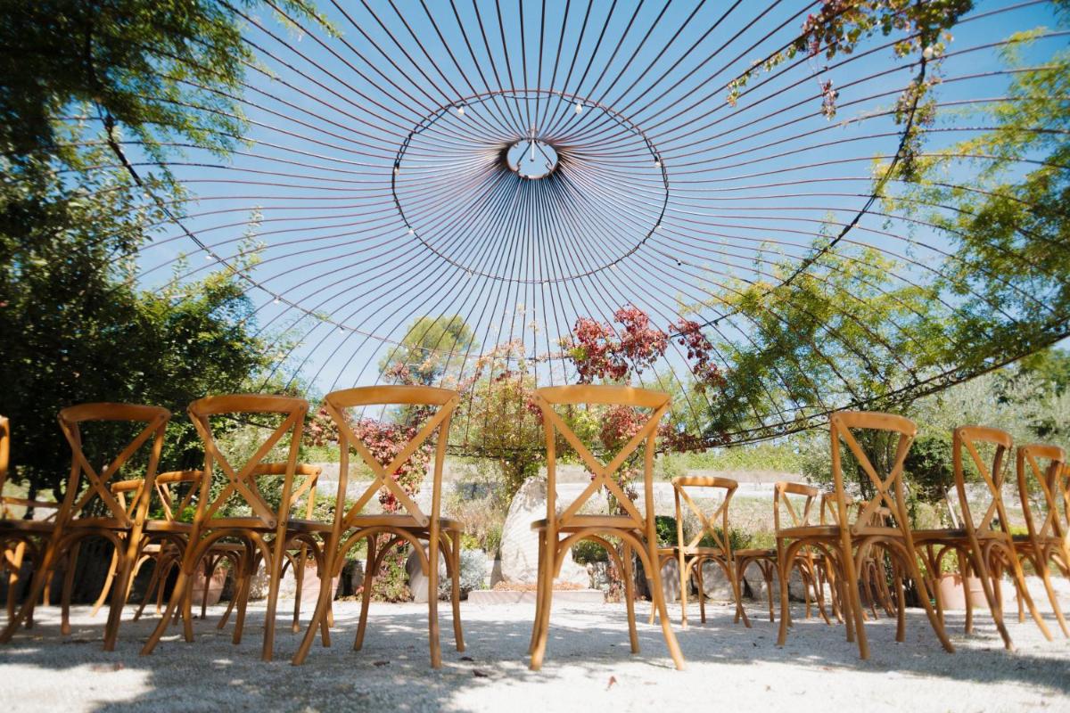 Photo de la galerie de l'établissement Coquillade Provence - Relais & Châteaux, à Gargas
