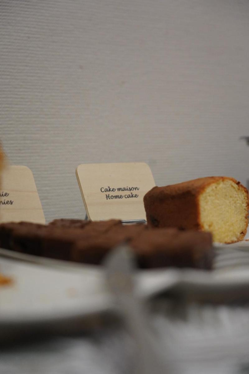 Nourriture dans l'hôtel ou à proximité