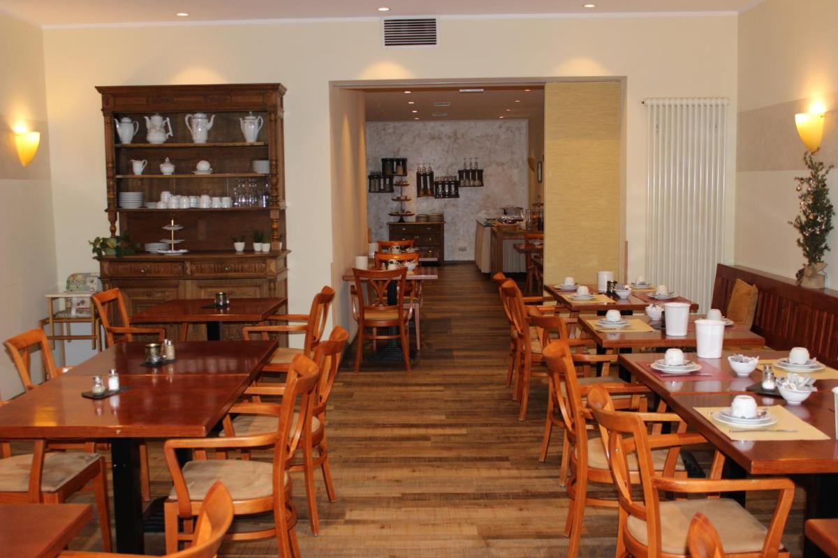 Hotel Bitburger Hof - Hizvo