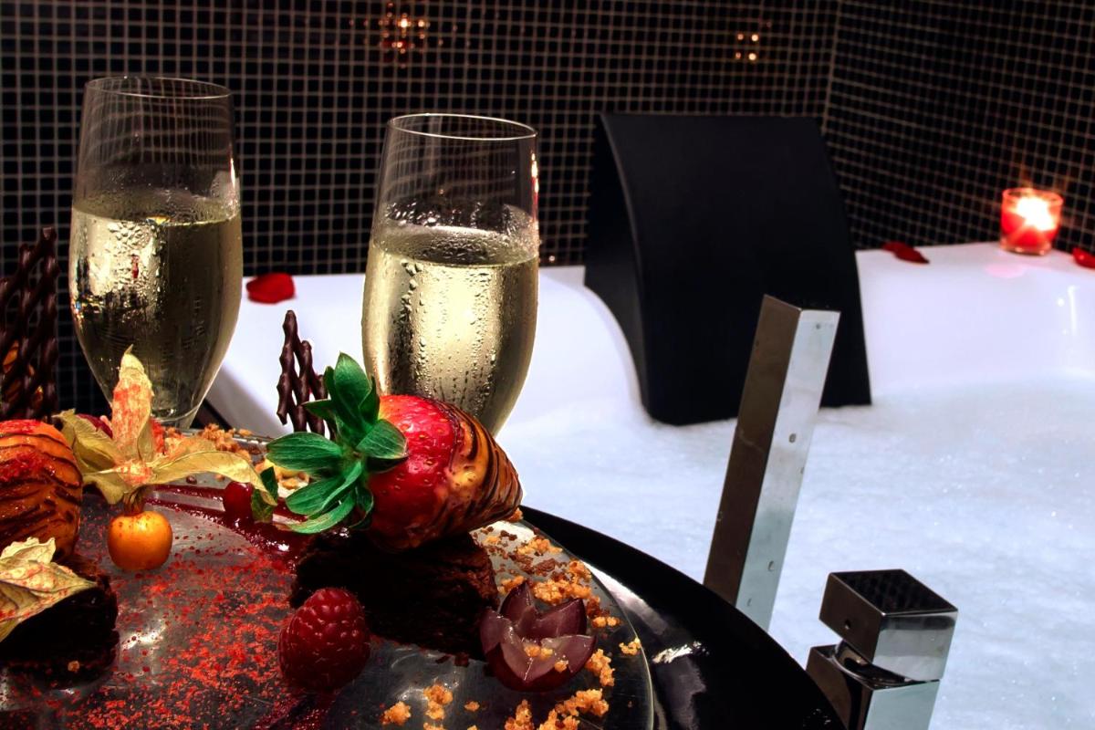 Bebidas em Sweet Atlantic Hotel & Spa