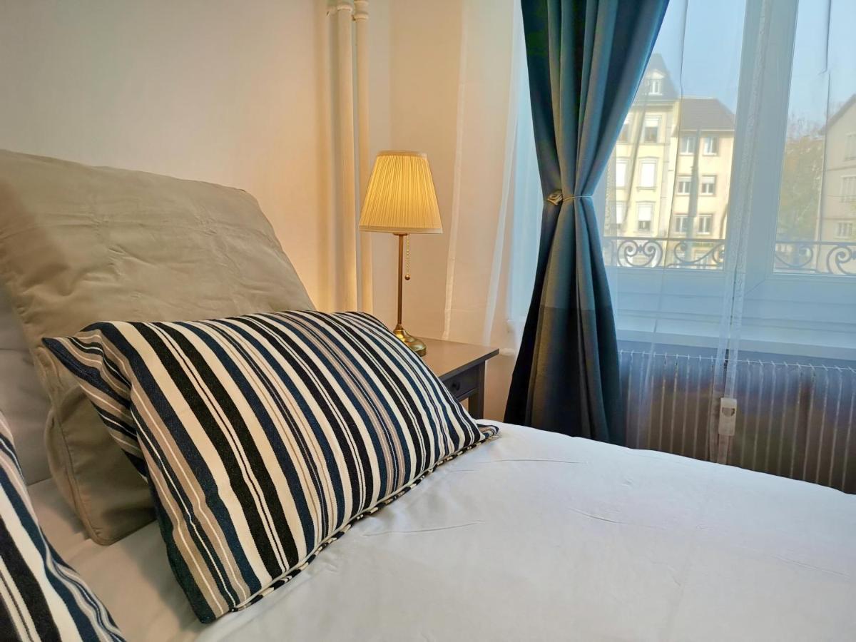 App5 Strasbourg - 4 Pers - Housity