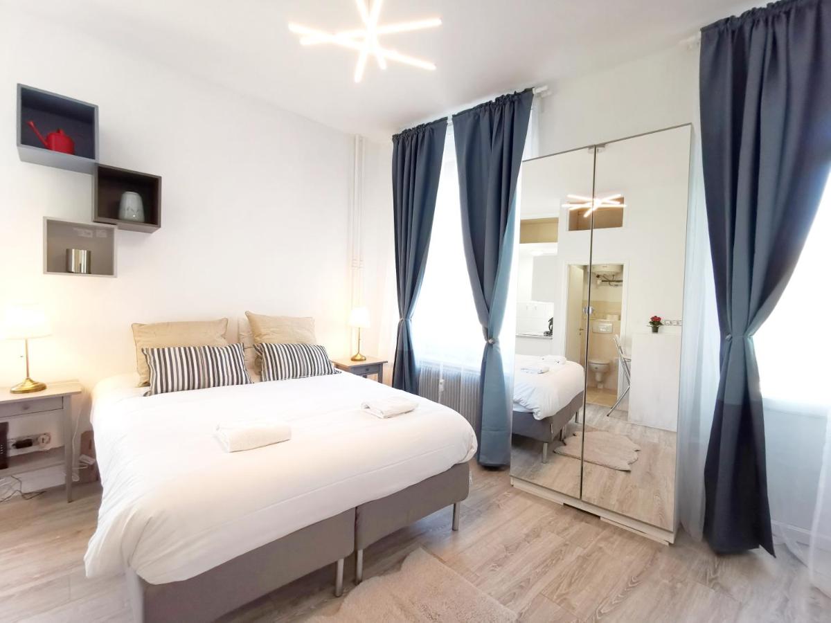 App5 Strasbourg - 4 Pers - Housity