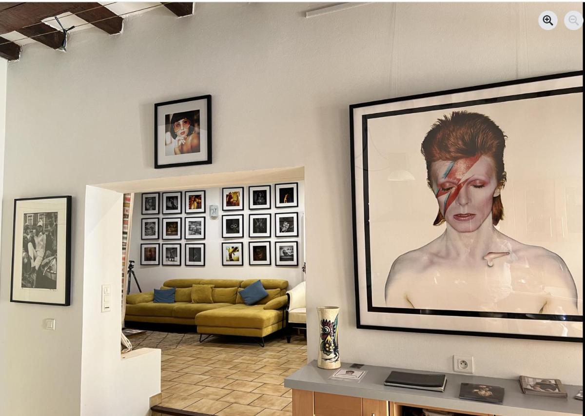 Loft Apartment , La Terrasse Centre Ville d'Arles, - Housity