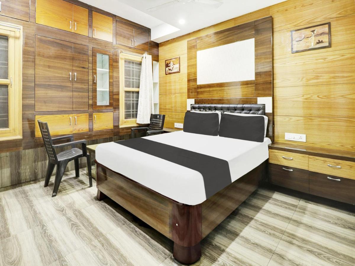 Hotel O Kranthi Residency - Hizvo