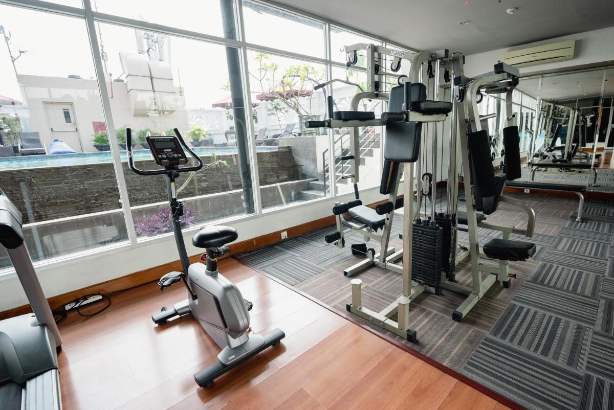 Arion Suites Hotel Kemang - Housity