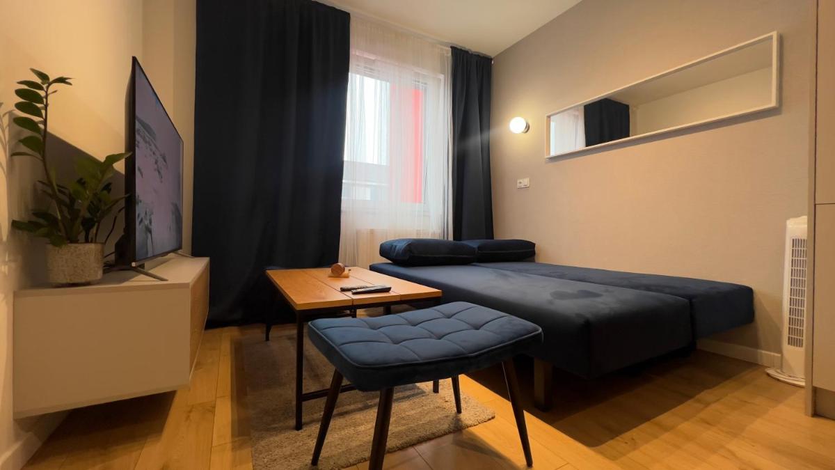 Apartament BLUE 61 z Sypialnia - Hizvo