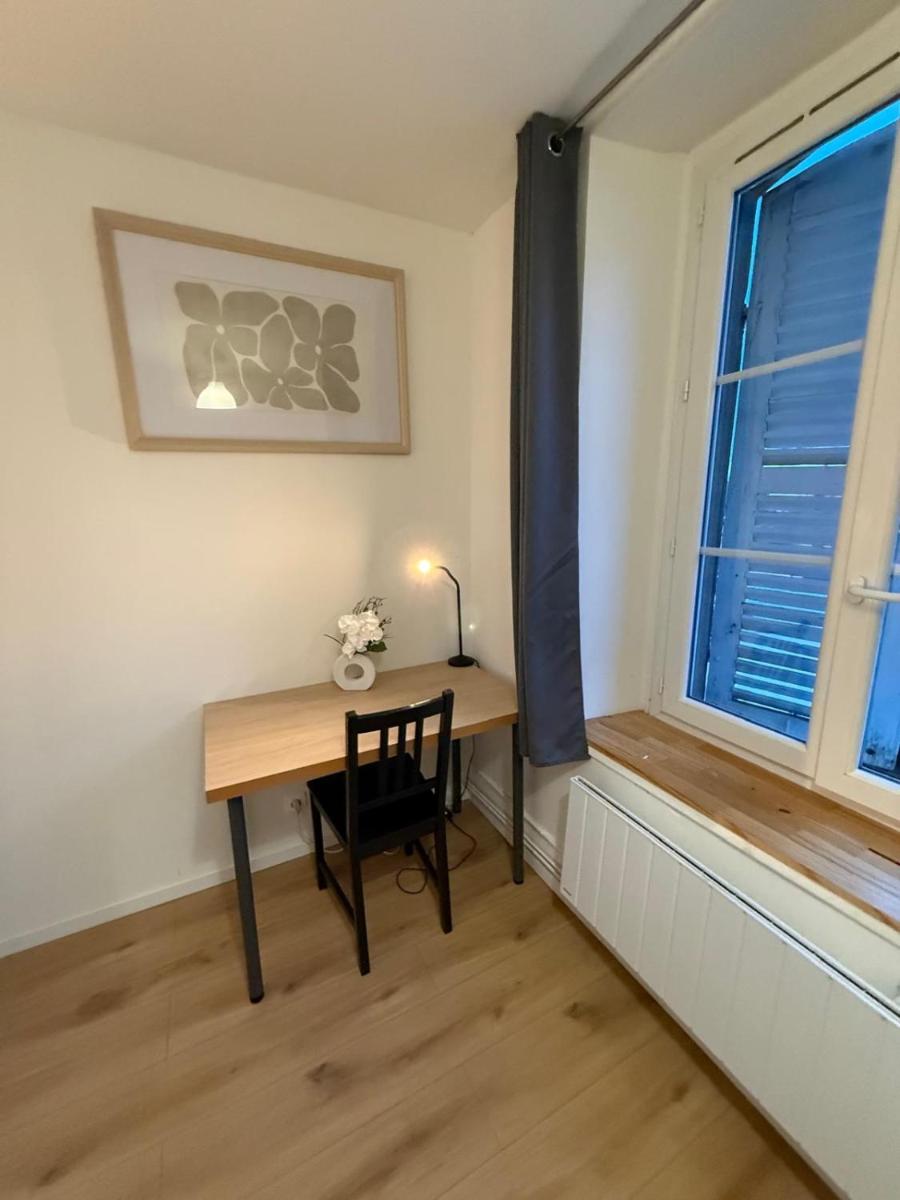 Le Montjoux, appartement calme, toutes commodités - Housity
