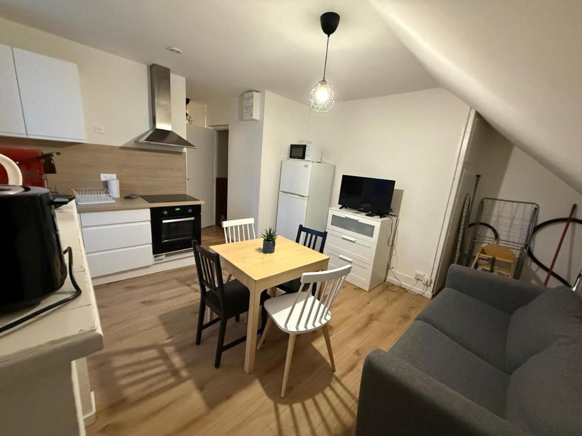 Le Montjoux, appartement calme, toutes commodités - Housity