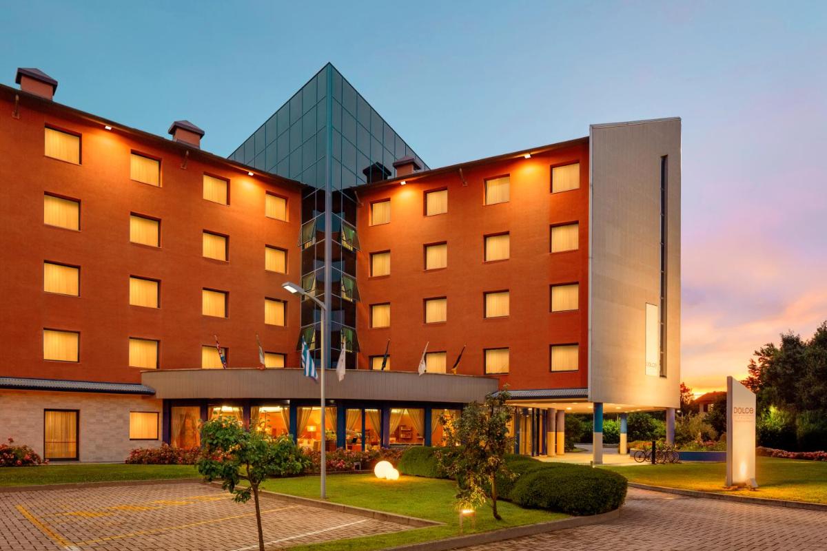 Zeus Essence Dolce by Wyndham Milan Malpensa - Housity