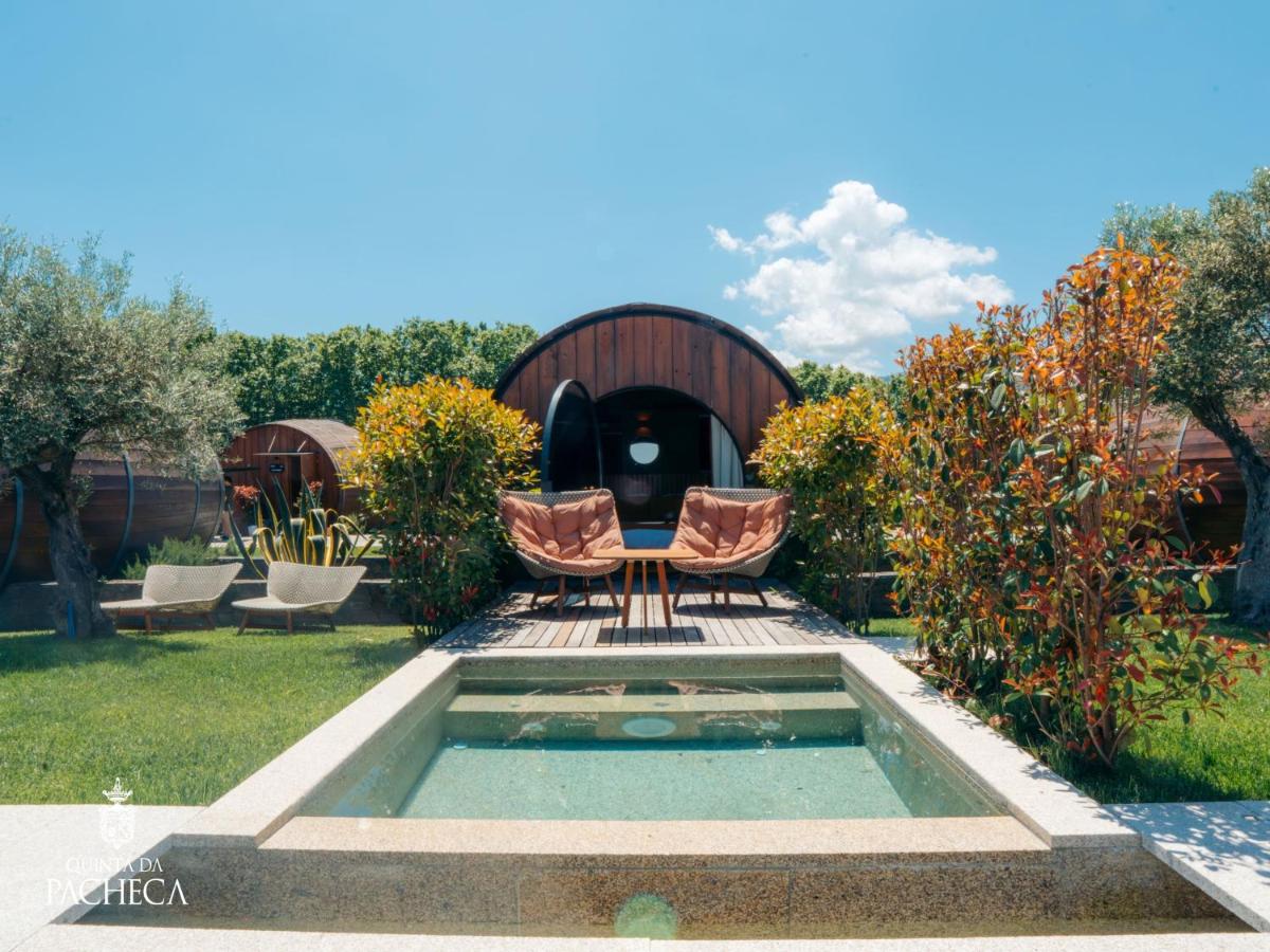 A piscina em ou perto de Pacheca The Wine House Hotel e Spa - Quinta da Pacheca