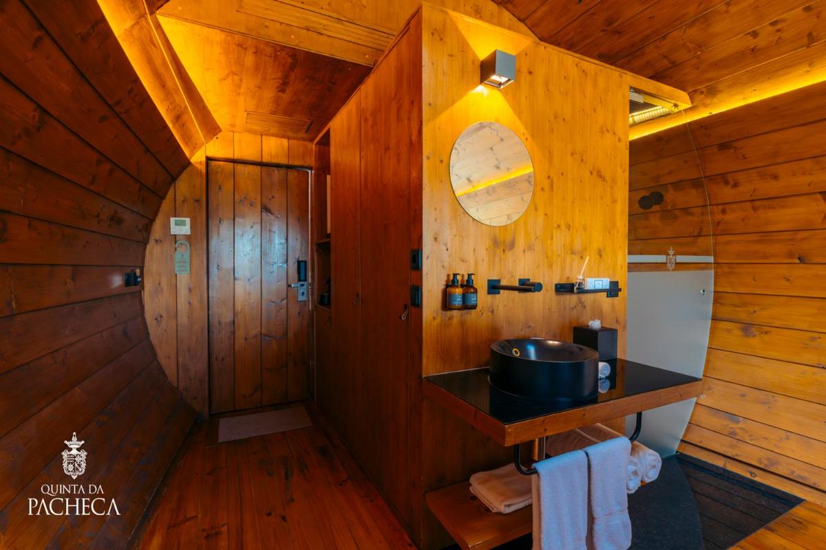 A cozinha ou kitchenette de Pacheca The Wine House Hotel e Spa - Quinta da Pacheca