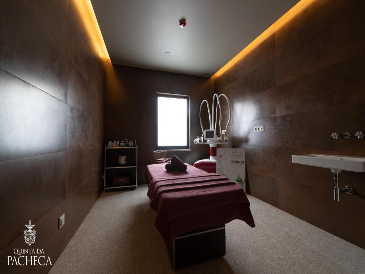Uma cama ou camas num quarto em Pacheca The Wine House Hotel e Spa - Quinta da Pacheca