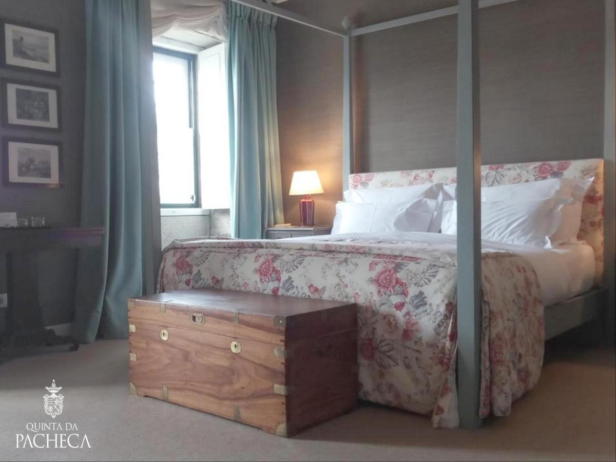 Uma cama ou camas num quarto em Pacheca The Wine House Hotel e Spa - Quinta da Pacheca