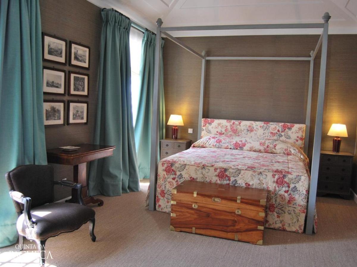 Uma cama ou camas num quarto em Pacheca The Wine House Hotel e Spa - Quinta da Pacheca