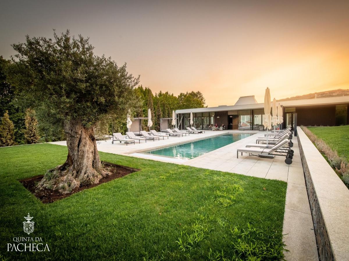 A piscina em ou perto de Pacheca The Wine House Hotel e Spa - Quinta da Pacheca