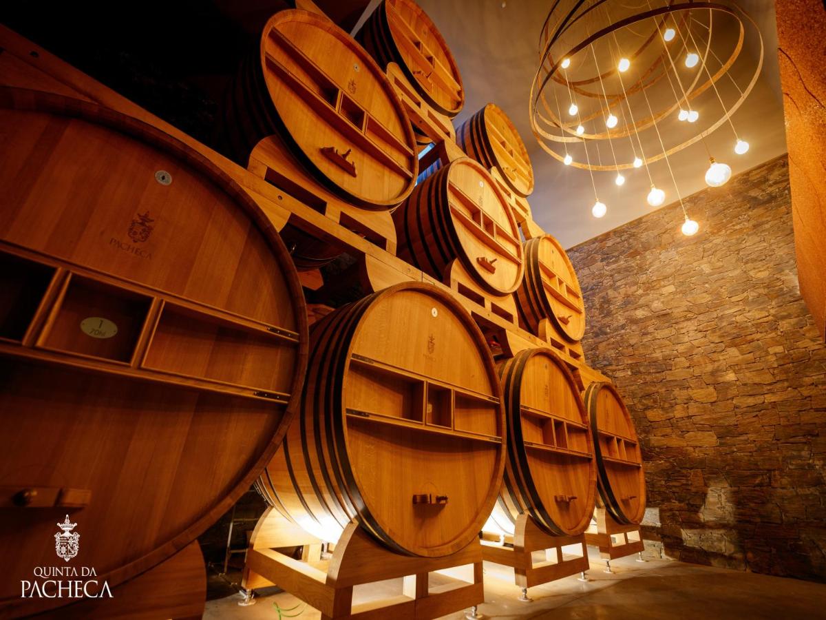 Imagem da galeria de Pacheca The Wine House Hotel e Spa - Quinta da Pacheca em Lamego