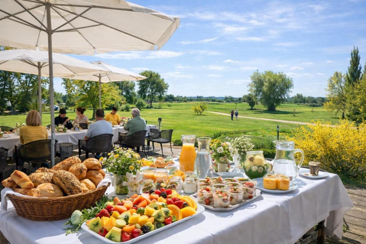 Schloss Krugsdorf Golf & Hotel - Housity