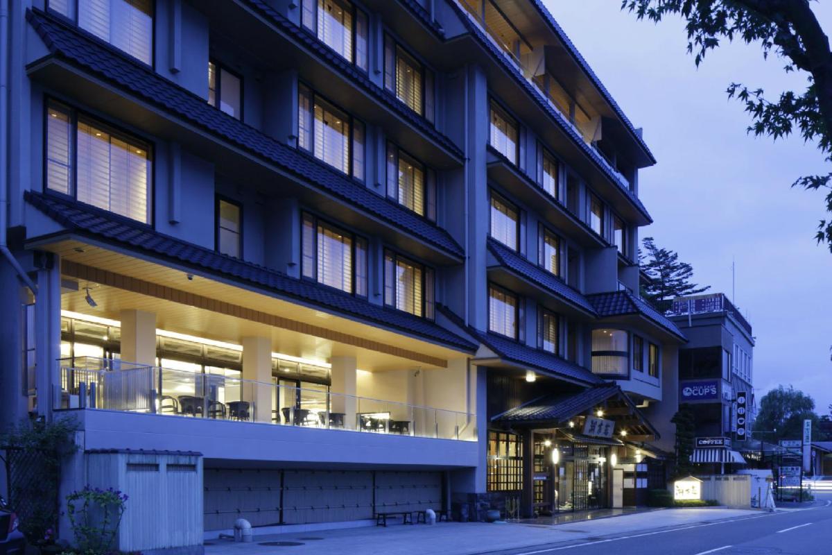 Fujikawaguchiko Onsen Konanso - Housity