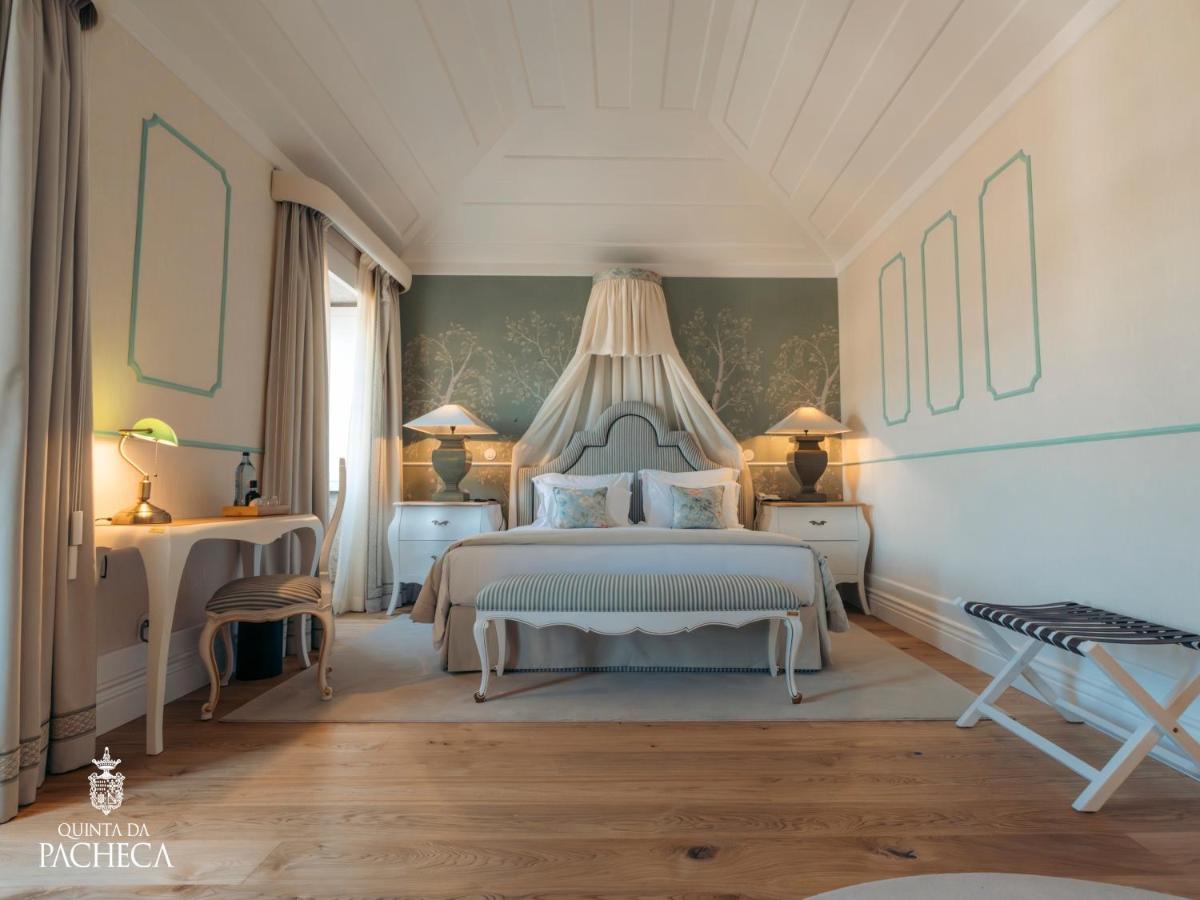 Uma cama ou camas num quarto em Pacheca The Wine House Hotel e Spa - Quinta da Pacheca