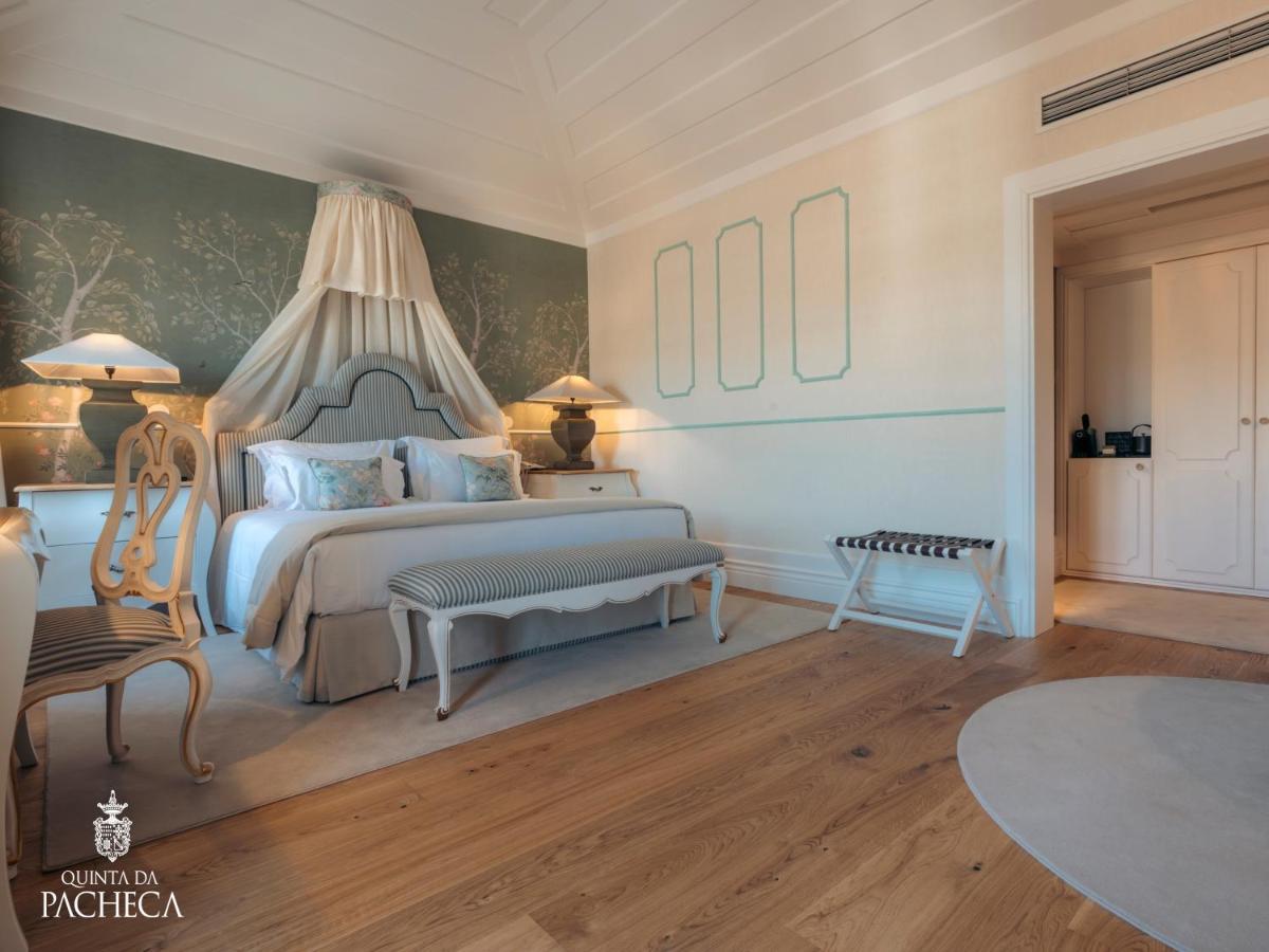 Uma cama ou camas num quarto em Pacheca The Wine House Hotel e Spa - Quinta da Pacheca