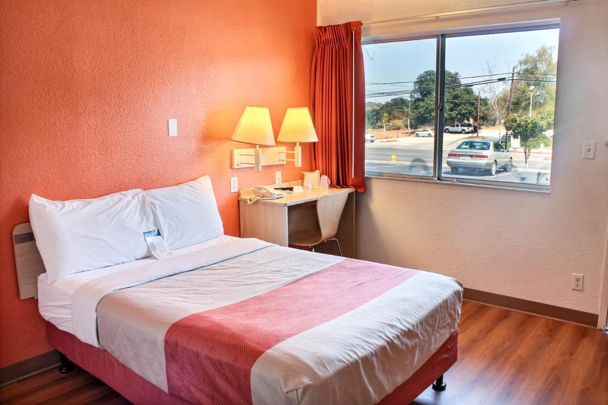 Motel 6-Atascadero, CA - Housity