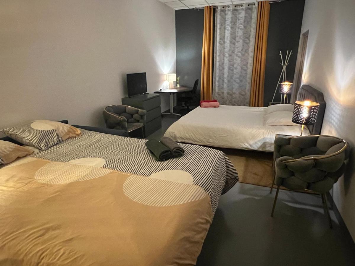 Loft 130m2 10pers idéal groupe famille - Hizvo