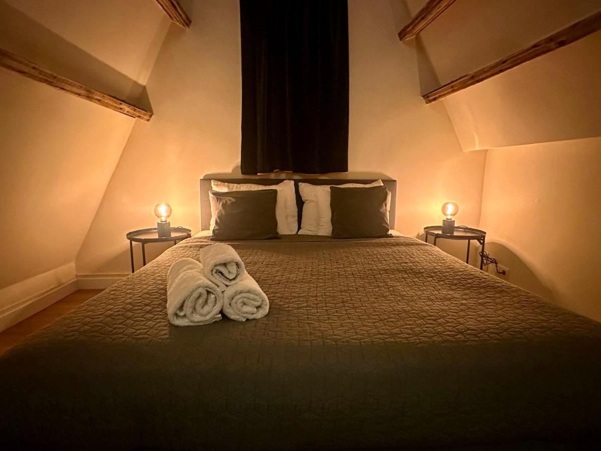 Luxury Rooms - Hizvo