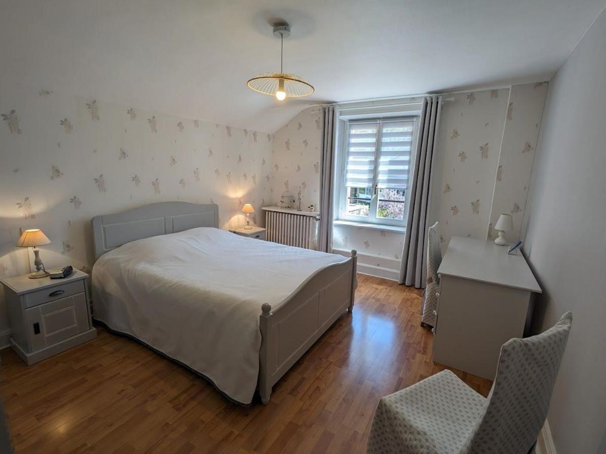 Gîte chaleureux avec terrasse, proche des activités touristiques et nature des Vosges - FR-1-589-177 - Housity