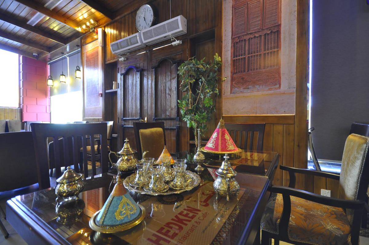 Hadeiat Kindah Hotel Suites - Housity