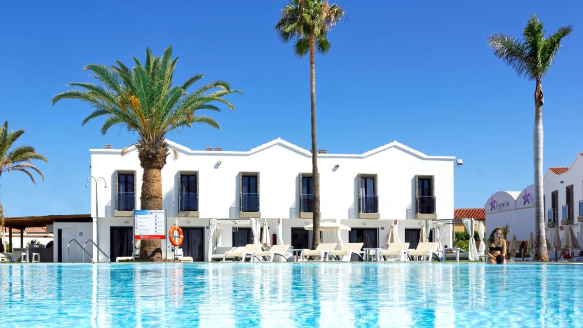 Piscina en o cerca de FBC Fortuny Resort - Adults Only