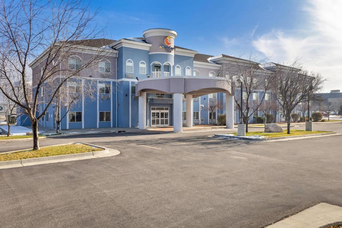 Comfort Inn Ogden near Event Center - Housity
