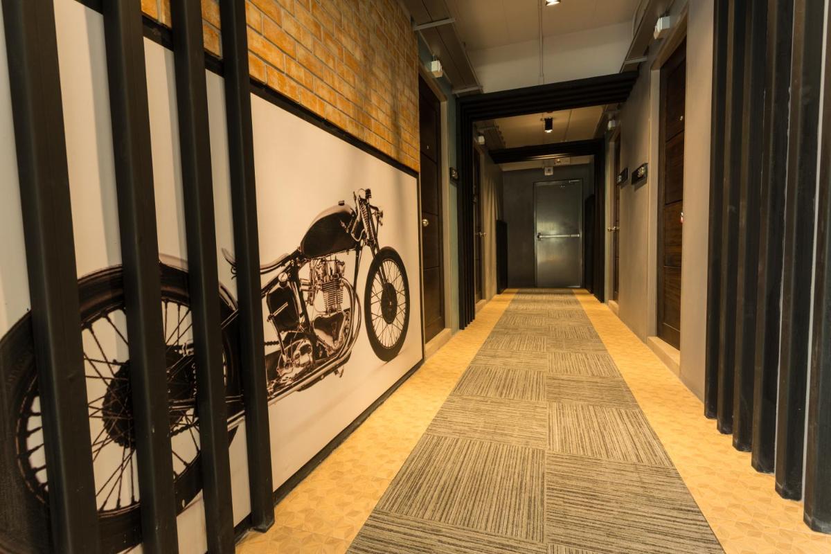 Qoo Hotel - Housity