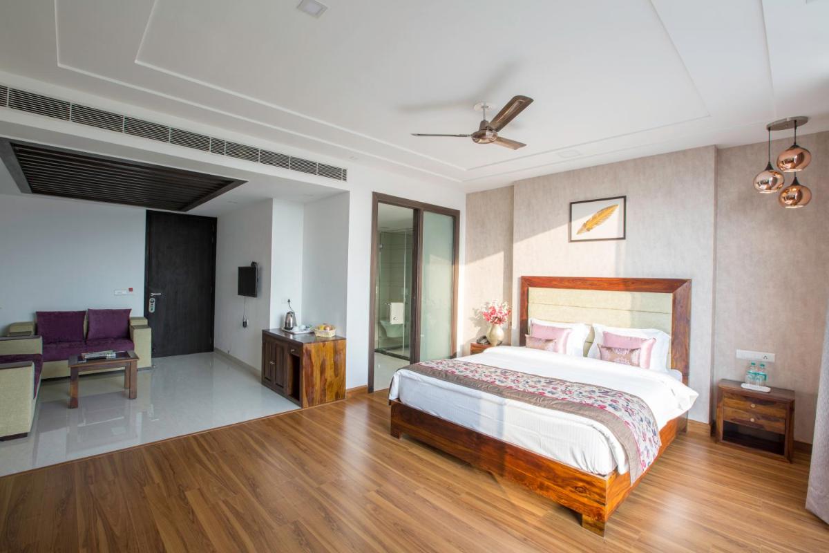 Hotel Brahma Horizon - Housity